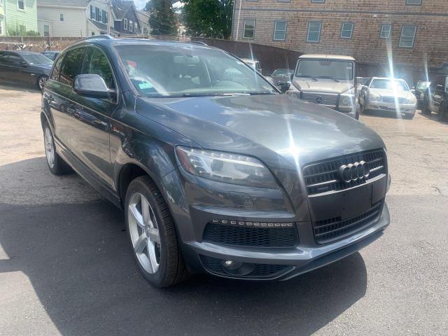AUDI Q7 PRESTIG 2012 with VIN WA1DGAFE7CD008920 - Photo from auction