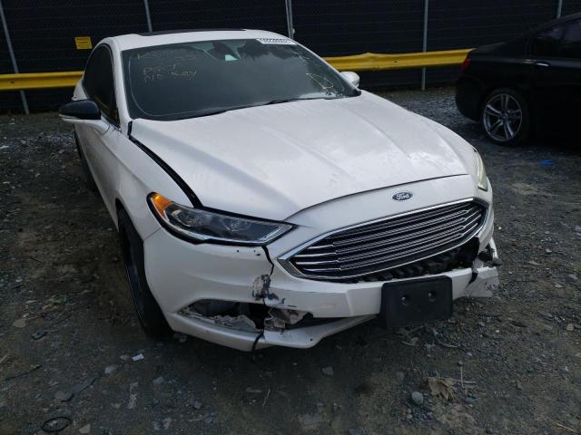 Photo 9 from auction – 2017 FORD FUSION TIT with VIN 3FA6P0D92HR107082