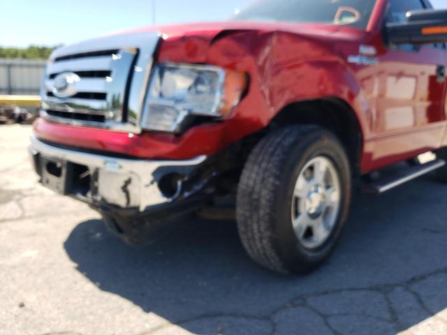 Photo 9 from auction – 2012 FORD F150 with VIN 1FTMF1EM1CFA20261