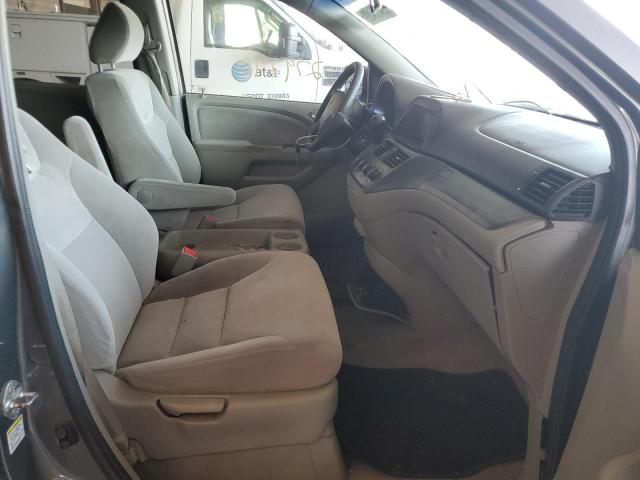 Photo 5 from auction – 2007 HONDA ODYSSEY LX with VIN 5FNRL38227B030263