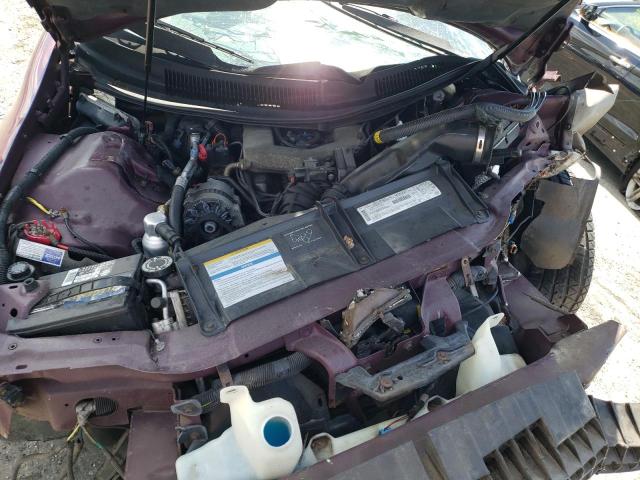 Photo 7 from auction – 1995 CHEVROLET CAMARO with VIN 2G1FP32S2S2218117