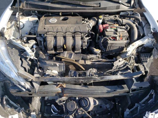 Photo 7 from auction – 2015 NISSAN SENTRA S with VIN 3N1AB7AP9FL631086