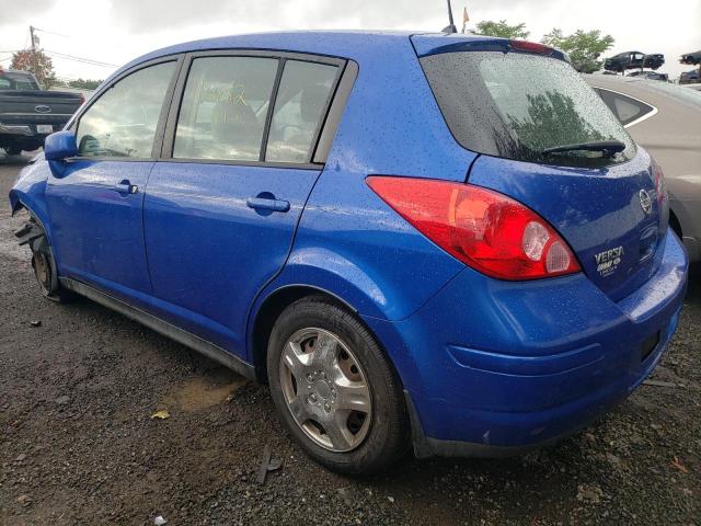 Photo 3 from auction – 2009 NISSAN VERSA S with VIN 3N1BC13E59L393333