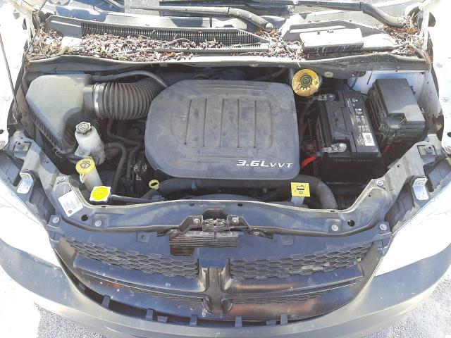Photo 7 from auction – 2015 DODGE GRAND CARA with VIN 2C4RDGBG7FR743817