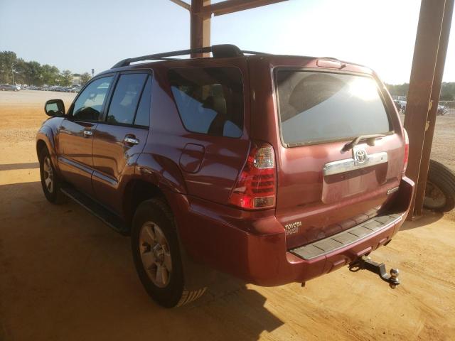 Photo 3 from auction – 2006 TOYOTA 4RUNNER SR with VIN JTEZU14R168044637