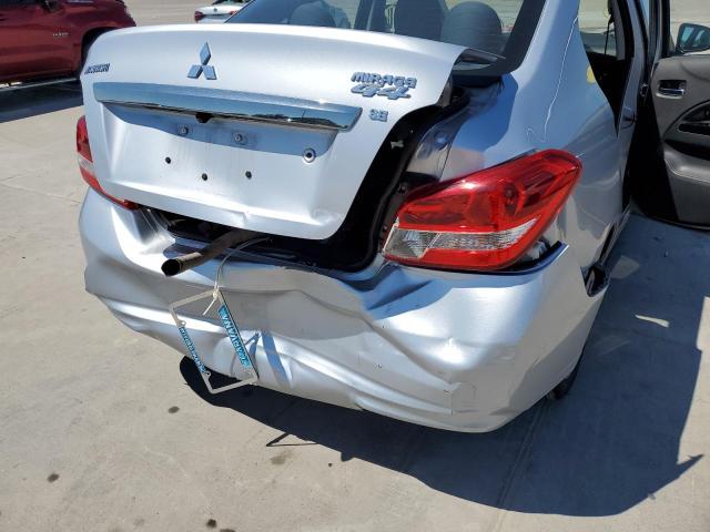 Photo 9 from auction – 2019 MITSUBISHI MIRAGE G4 with VIN ML32F4FJ7KHF06806