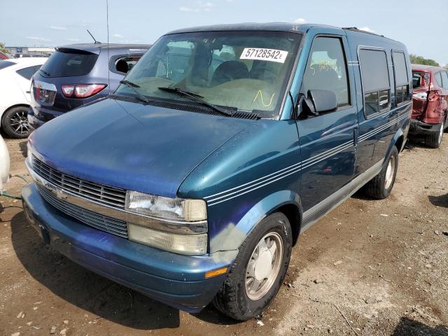 Photo 2 from auction – 2000 CHEVROLET ASTRO with VIN 1GBDM19W5YB170779