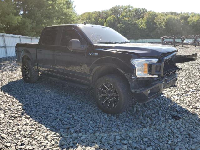 Photo 1 from auction – 2020 FORD F150 SUPER with VIN 1FTEW1EP8LFA66992