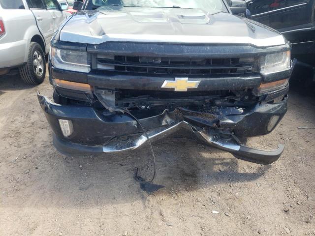 Photo 9 from auction – 2016 CHEVROLET SILVERADO with VIN 3GCUKREC6GG281763