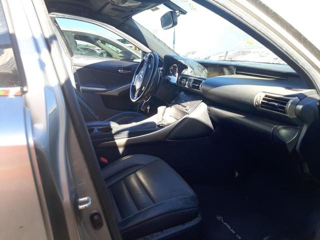 Photo 5 from auction – 2016 LEXUS IS 350 with VIN JTHCE1D26G5012729