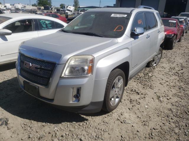 Photo 2 from auction – 2013 GMC TERRAIN with VIN 2GKFLXE30D6128981