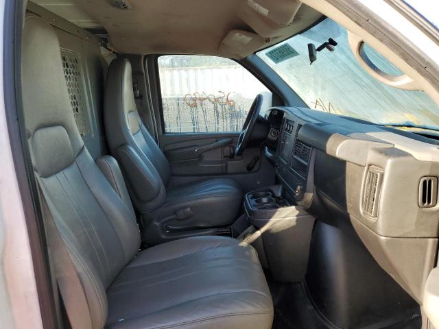 Photo 5 from auction – 2011 CHEVROLET EXPRESS G1 with VIN 1GCSGAFX9B1121069
