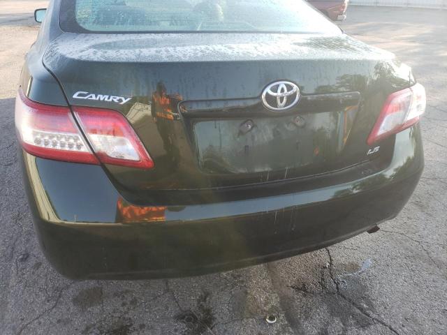 Photo 9 from auction – 2011 TOYOTA CAMRY BASE with VIN 4T1BF3EK7BU685656