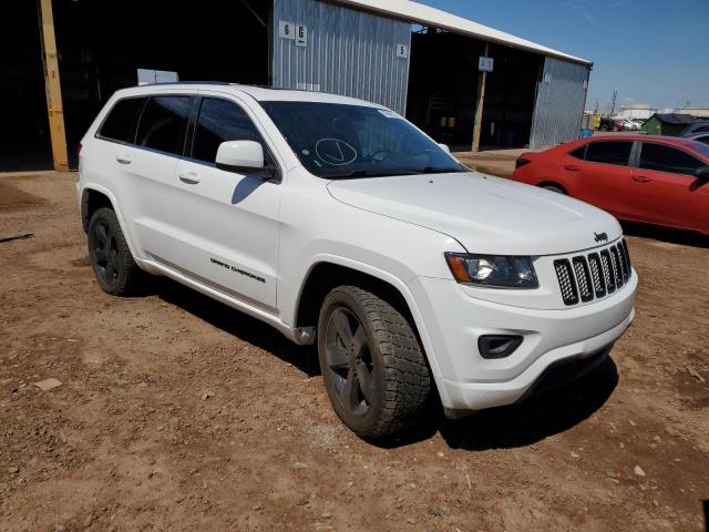 JEEP GRAND CHER 2015 with VIN 1C4RJFAG6FC159311 - Photo from auction
