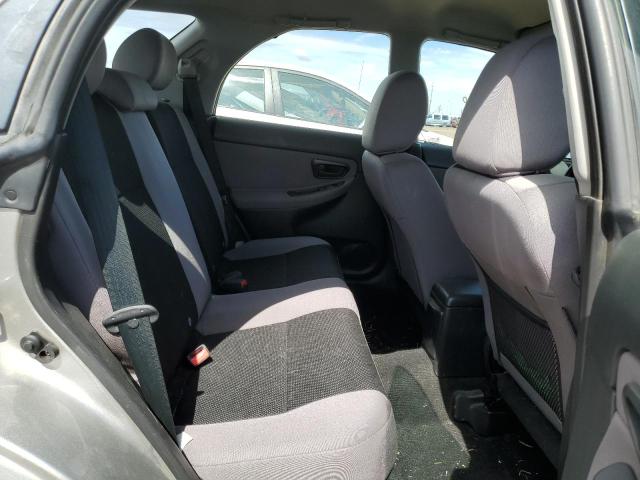 Photo 6 from auction – 2007 SUBARU IMPREZA 2. with VIN JF1GG61687G808393