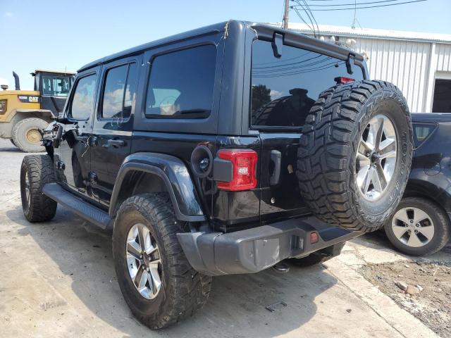 Photo 3 from auction – 2018 JEEP WRANGLER U with VIN 1C4HJXEG5JW124777