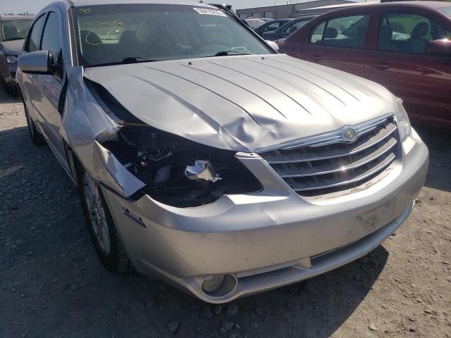 Photo 9 from auction – 2008 CHRYSLER SEBRING TO with VIN 1C3LC56R88N201669