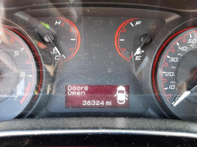 Photo 8 from auction – 2016 DODGE DART SE with VIN 1C3CDFAAXGD539602