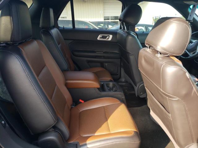 Photo 6 from auction – 2013 FORD EXPLORER L with VIN 1FM5K8F86DGA64645