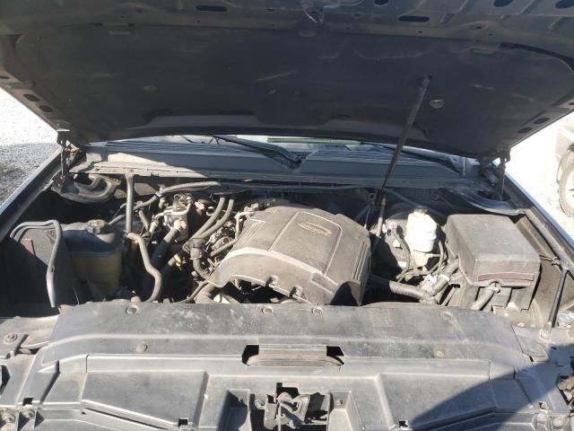 Photo 7 from auction – 2010 CHEVROLET AVALANCHE with VIN 3GNNCFE03AG208564