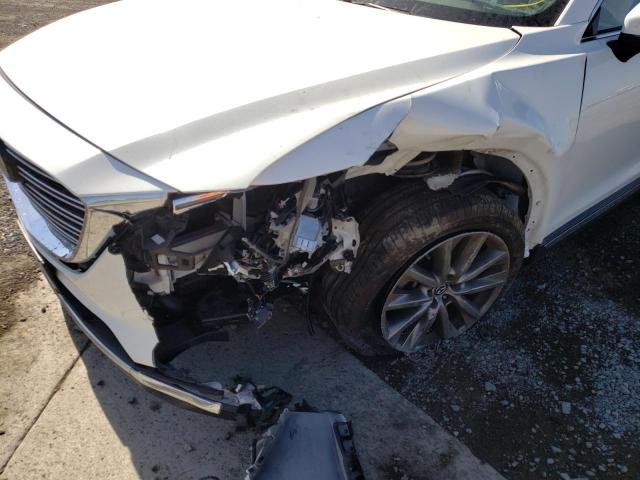 Photo 9 from auction – 2019 MAZDA CX-9 GRAND with VIN JM3TCADY5K0303876