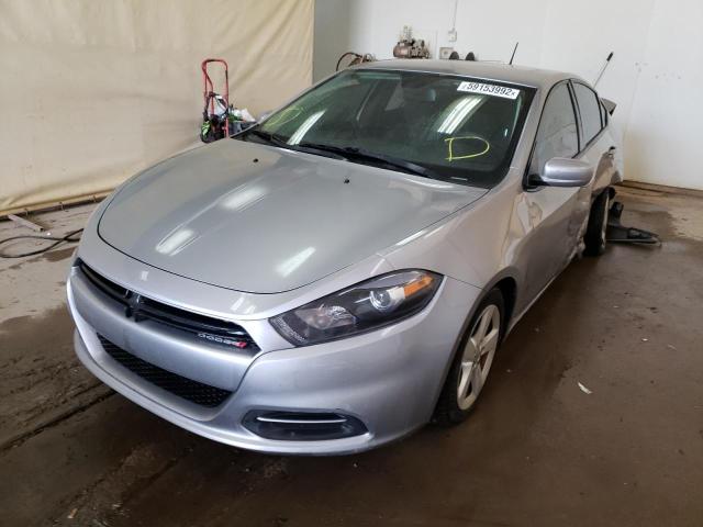 Photo 2 from auction – 2015 DODGE DART SXT with VIN 1C3CDFBB4FD146135