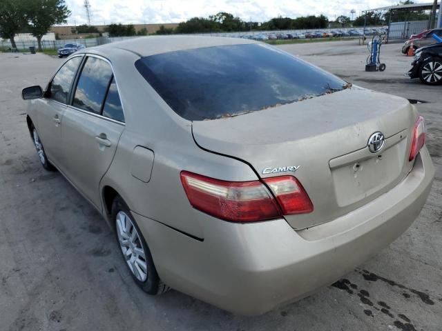 Photo 3 from auction – 2008 TOYOTA CAMRY CE with VIN 4T1BE46K18U774154