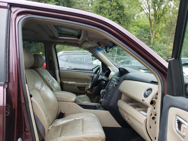 Photo 5 from auction – 2009 HONDA PILOT TOUR with VIN 5FNYF48989B007868