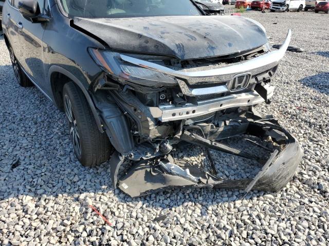 Photo 9 from auction – 2019 HONDA PILOT TOUR with VIN 5FNYF6H63KB008918