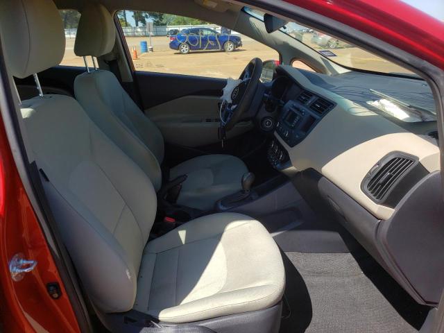 Photo 5 from auction – 2013 KIA RIO LX with VIN KNADM5A30D6101244