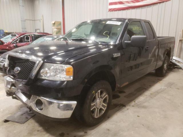 Photo 2 from auction – 2008 FORD F150 with VIN 1FTPX14V88FB52123