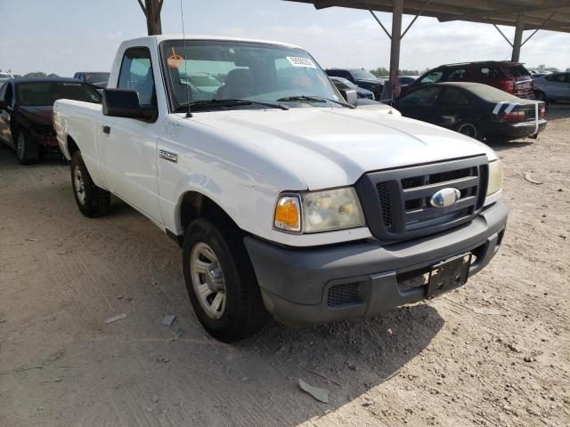 FORD RANGER 2007 with VIN 1FTYR10D47PA71172 - Photo from auction