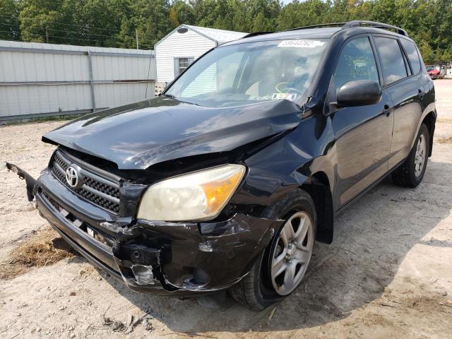 Photo 2 from auction – 2006 TOYOTA RAV4 with VIN JTMBD33V465051065