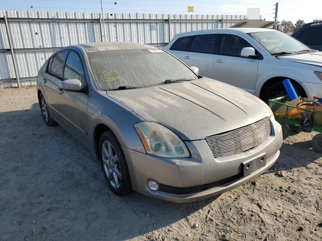 NISSAN MAXIMA SE 2005 with VIN 1N4BA41E45C869753 - Photo from auction