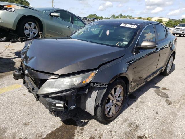 Photo 2 from auction – 2013 KIA OPTIMA EX with VIN 5XXGN4A76DG186778