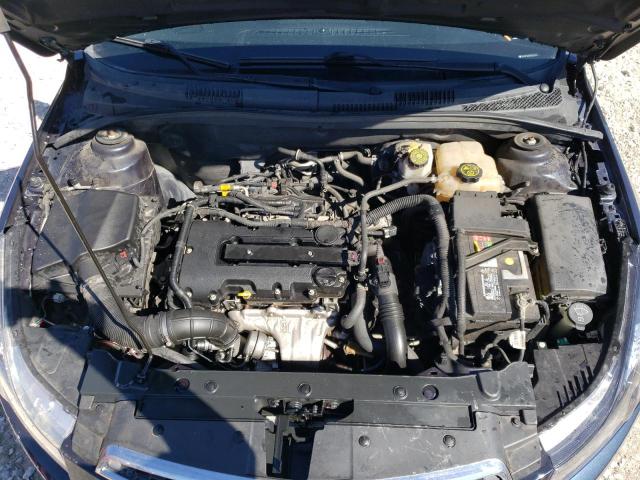 Photo 7 from auction – 2014 CHEVROLET CRUZE LT with VIN 1G1PC5SB9E7231746