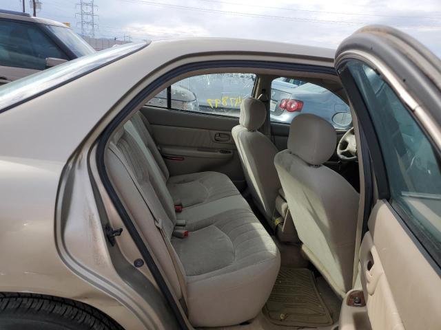 Photo 6 from auction – 2003 BUICK CENTURY CU with VIN 2G4WS52J031184500