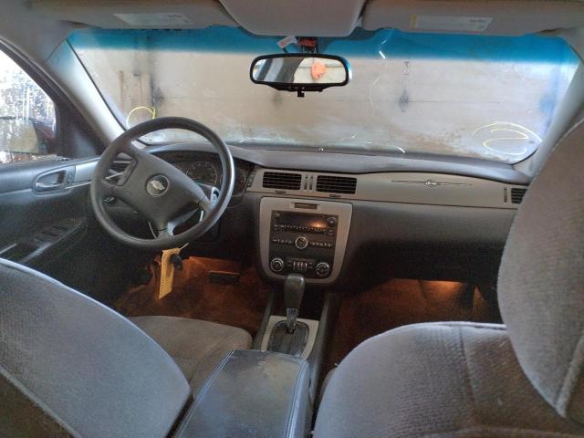 Photo 9 from auction – 2007 CHEVROLET IMPALA LT with VIN 2G1WT58K579343514