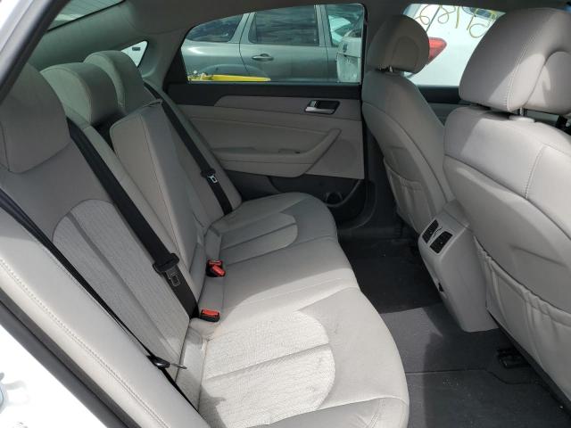 Photo 6 from auction – 2017 HYUNDAI SONATA PLU with VIN KMHE14L24HA065541