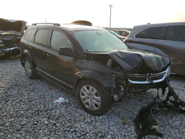 Photo 1 from auction – 2020 DODGE JOURNEY SE with VIN 3C4PDCAB8LT270623