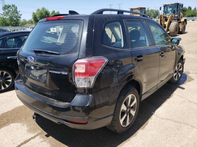 Photo 4 from auction – 2018 SUBARU FORESTER 2 with VIN JF2SJABC3JH580111