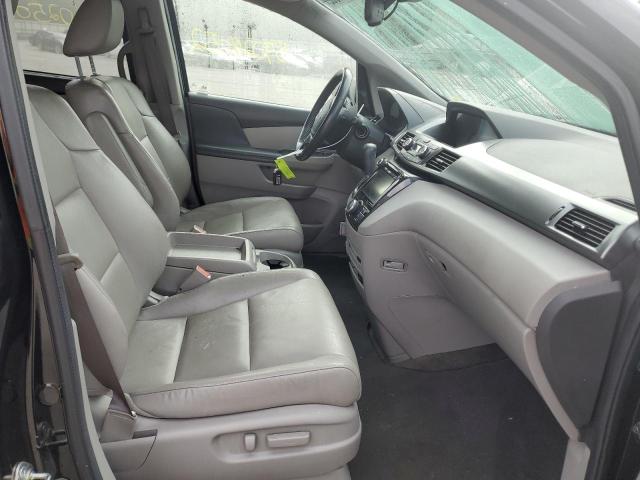 Photo 5 from auction – 2014 HONDA ODYSSEY TO with VIN 5FNRL5H97EB094384