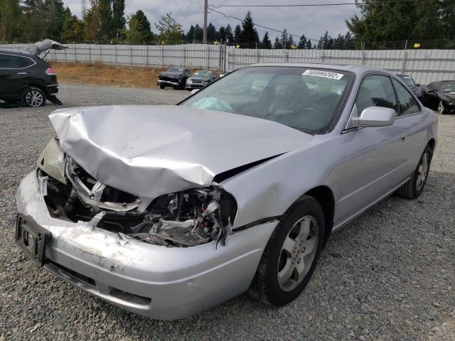 Foto 2 de la subasta – 2003 ACURA 3.2CL con VIN 19UYA42433A015437