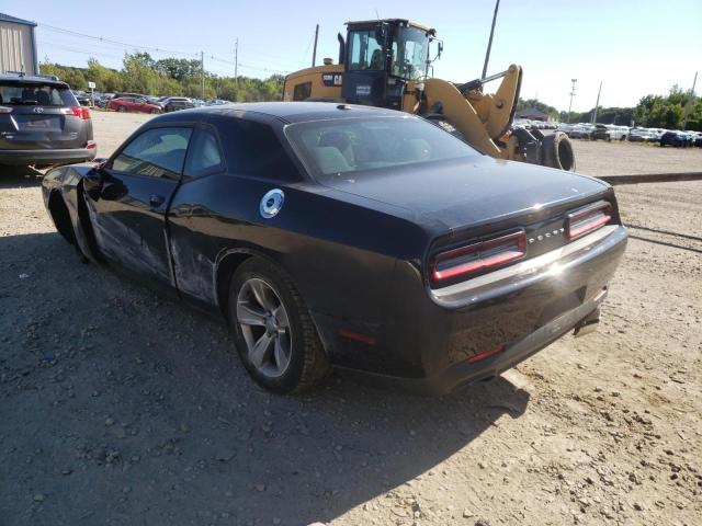 Photo 3 from auction – 2016 DODGE CHALLENGER with VIN 2C3CDZAG8GH176774