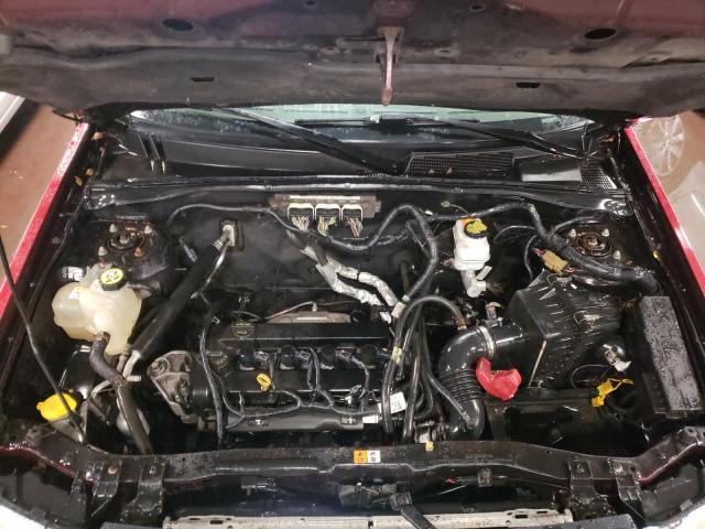 Photo 7 from auction – 2010 FORD ESCAPE XLT with VIN 1FMCU9D72AKD36800