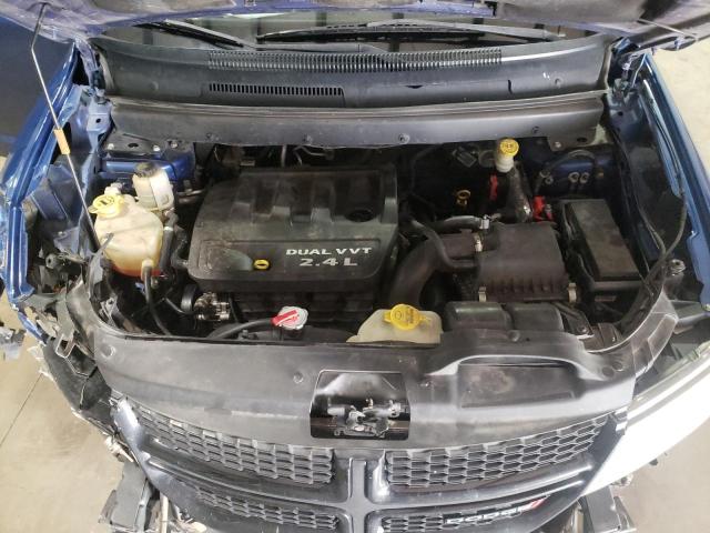 Photo 7 from auction – 2015 DODGE JOURNEY CR with VIN 3C4PDCGB8FT659628