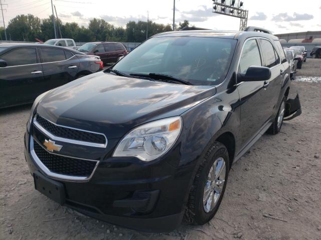 Фото 2 с аукциона – 2014 CHEVROLET EQUINOX LT с VIN 2GNFLFEK4E6379346