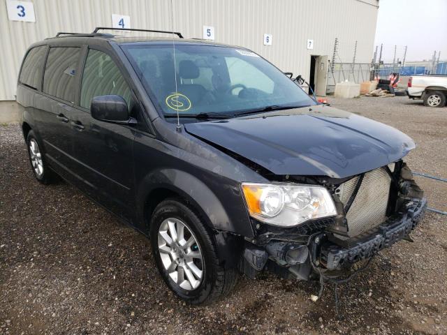DODGE GRAND CARA 2011 with VIN 2D4RN7DG1BR786167 - Photo from auction