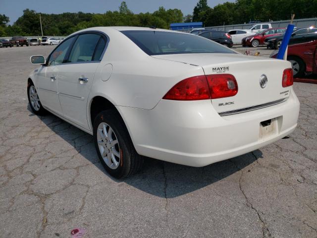 Photo 3 from auction – 2008 BUICK LUCERNE CX with VIN 1G4HD57268U176532