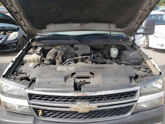 Photo 7 from auction – 2006 CHEVROLET 2500 4X4 with VIN 1GCHK29D96E271827